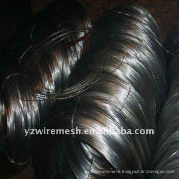 Black Annealed Wire